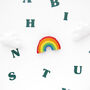 Alphabet Wall Stickers, thumbnail 5 of 7