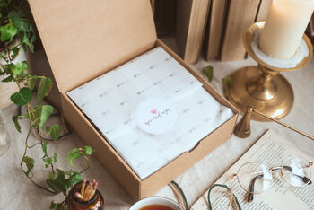 'A Little Box Of Love' Pamper Box Gift, 6 of 9
