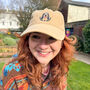 Personalised Dog Lover Varsity Cap, thumbnail 2 of 12