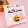 Baby's First Halloween Card, thumbnail 1 of 2