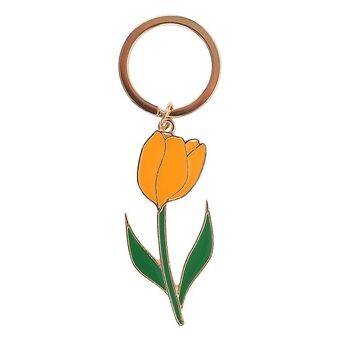 Spring Tulip Keyring, 6 of 6
