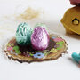 Personalised Birds Nest Easter Egg Holder, thumbnail 5 of 8