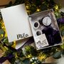 Will You Be Our Flower Girl Purple Gift Box, thumbnail 2 of 4