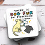 Personalised Mug 'Dog Fur On Everything', thumbnail 3 of 3