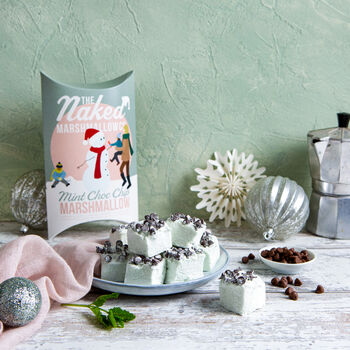 Festive Edition Gourmet Marshmallow Toasting Gift Set, 7 of 8