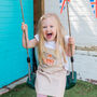 Personalised BBQ Apprentice Kids Apron, thumbnail 5 of 12