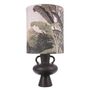 Stoneware Jungle Lamp, thumbnail 1 of 4