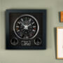 Classic Mini 850 Mk I Personalised Speedo Wall Clock, thumbnail 1 of 4