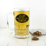 Personalised World's Best Dad Tankard, thumbnail 5 of 6