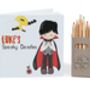 Halloween Doodle Books, thumbnail 4 of 12