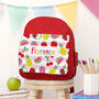 Personalised Fruit Patterned Rucksack, thumbnail 1 of 10