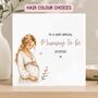 Mummy To Be Birthday Card, New Mum Card, Hairstyle Choices, thumbnail 1 of 5