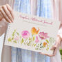 Personalised Garden Journal, thumbnail 1 of 8