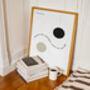 The Chain Music Giclée Art Print, thumbnail 3 of 6
