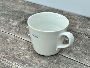 White 'Bestie' Mug, 2 of 2