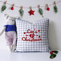Personalised High Quality Christmas Cushions, thumbnail 1 of 11
