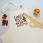 Gingers Are For Life Apron, thumbnail 1 of 11