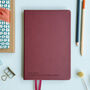 Personalised Secret Message Notebook, thumbnail 7 of 12
