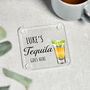 Personalised Clear Drinks Coaster, thumbnail 10 of 11