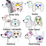 Halloween Treat Bag For Dogs, thumbnail 3 of 5