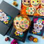 'Day Of The Dead' Indulgent Biscuits, thumbnail 3 of 3