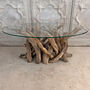Driftwood Oval Coffee Table, thumbnail 4 of 4