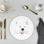 Jack The Westie Dog Placemat, thumbnail 1 of 4