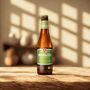 Gluten Free Beer Gift Set With Glass And Snack Three Pack, thumbnail 3 of 8