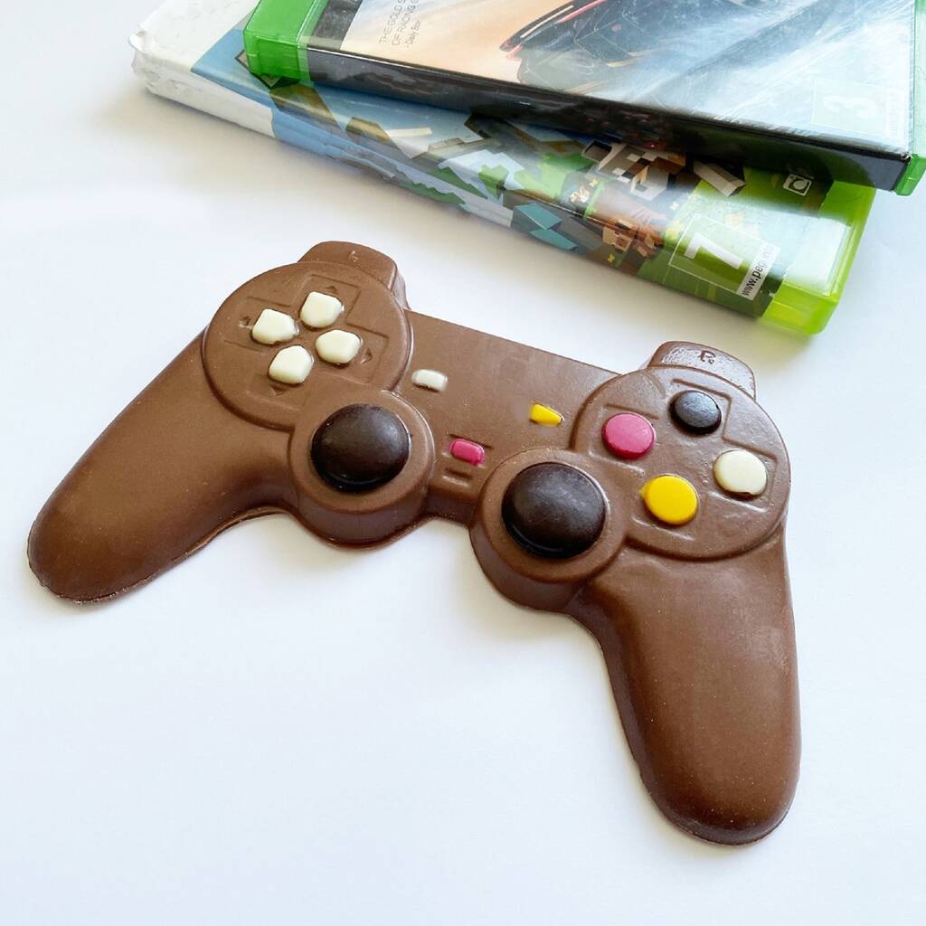 Chocolate Gaming Controller, 1 of 2