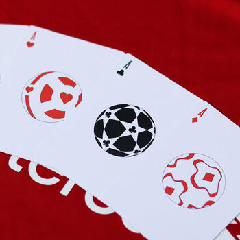 Liverpool Playing Cards, 9 of 10