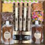 Luxury Frappe Frappuccino Gift Box Delicious Iced Coffee Set, thumbnail 1 of 4