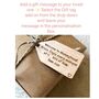 Baby's First Christmas Gift Box, Teddy Christmas Tree Ornament For Baby, thumbnail 6 of 10