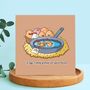 Eggs Card | Cute Greetings Card, thumbnail 5 of 5