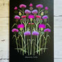 Wildflower Illustrated Postcards, thumbnail 2 of 9