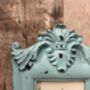 Small Blue Distressed Photo Frame 3x2 Inch, thumbnail 6 of 8