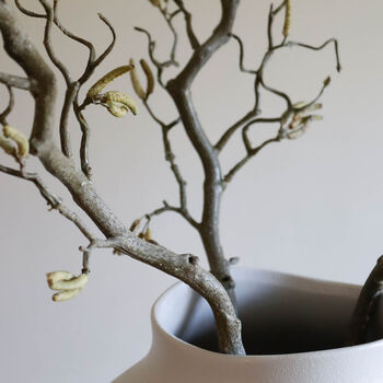 Faux Willow Catkin Branch, 3 of 3