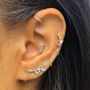 Ultimate Cartilage Earring Gift Set, thumbnail 5 of 6
