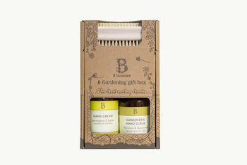 Gardening Hand Care Gift Set, 2 of 2