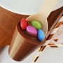 Rainbow Hot Chocolate Spoon Gift, thumbnail 5 of 9
