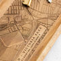 Special Location Wooden Concierge Tray, thumbnail 4 of 7