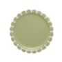 Botanical Party Sage Green Party Plates X Eight, thumbnail 2 of 3
