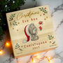 Christmas Eve Tiny Tatty Teddy Box, thumbnail 2 of 5