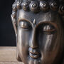 Sukhothai Buddha Head Statue, thumbnail 4 of 5