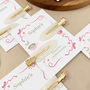 Perfect Matcha Hen Do Hair Pearl Clips Hen Party Favour Party Bag Filler, thumbnail 8 of 8