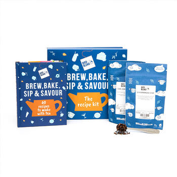 Brew, Bake, Sip And Savour: The Recipe Kit, 2 of 4