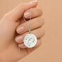 His And Hers Combined Constellation Necklace, thumbnail 1 of 7