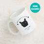 Personalised 'Worlds Best Cat Mum' Cat Breed Mug, thumbnail 1 of 12