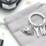 Personalised First Car Keyring New Driver Gift, thumbnail 4 of 8