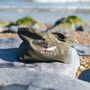 Personalised 'Gone Fishin' Large Cotton Bag, thumbnail 4 of 4