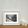 1930's Boots And Suitcases Photographic Art Print, thumbnail 2 of 4